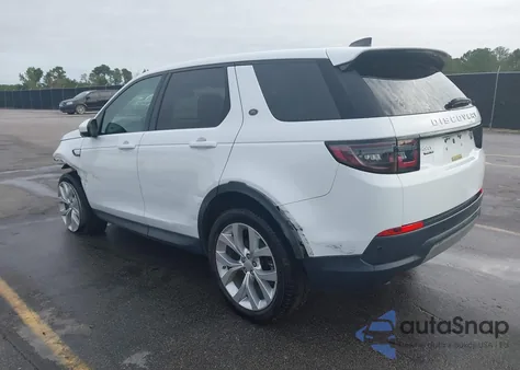 2020 Land Rover Discovery Sport Se z USA, uszkodzony, nr VIN SALCP2FX0LH836110